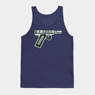 Evoker Pixel Art Tank Top